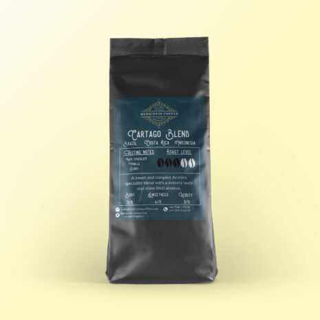 Cartago Blend - 1kg Cartago Blend - 1kg