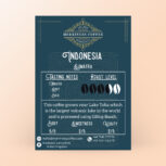 Indonesia - Label