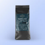 A bag of perfectly blended coffee from Merriness Coffee